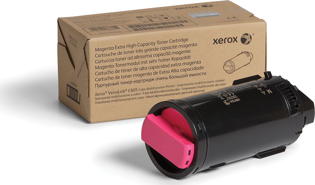 Toner Xerox Magenta Oryginał (106R03937)
