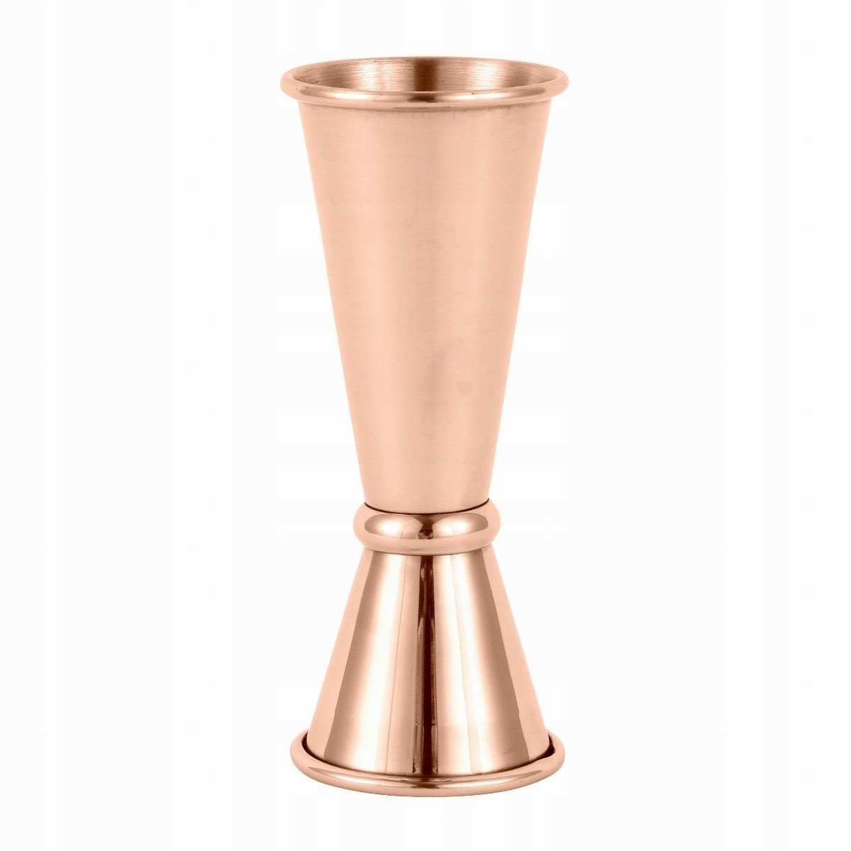 Miarka japońska 25-50 ml - miedziana