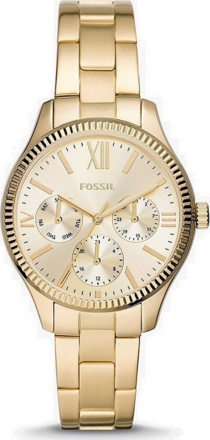 Zegarek Fossil Zegarek Damski Fossil RYE ( 36 mm)