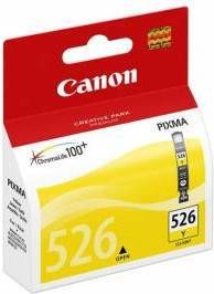 Tusz Canon tusz CLI-526Y (yellow)