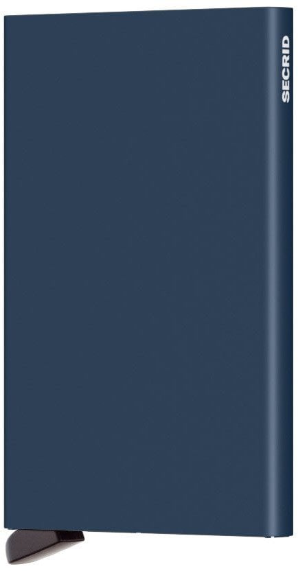 Secrid Cardprotector card case, navy
