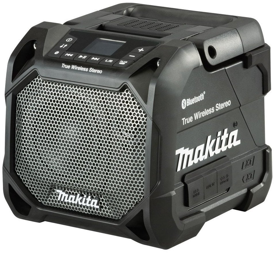 SPEAKER MAKITA DMR203B. BLUETOOTH. USB