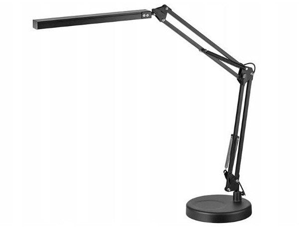 Lampka biurkowa Tracer czarna (TRAOSW47351)