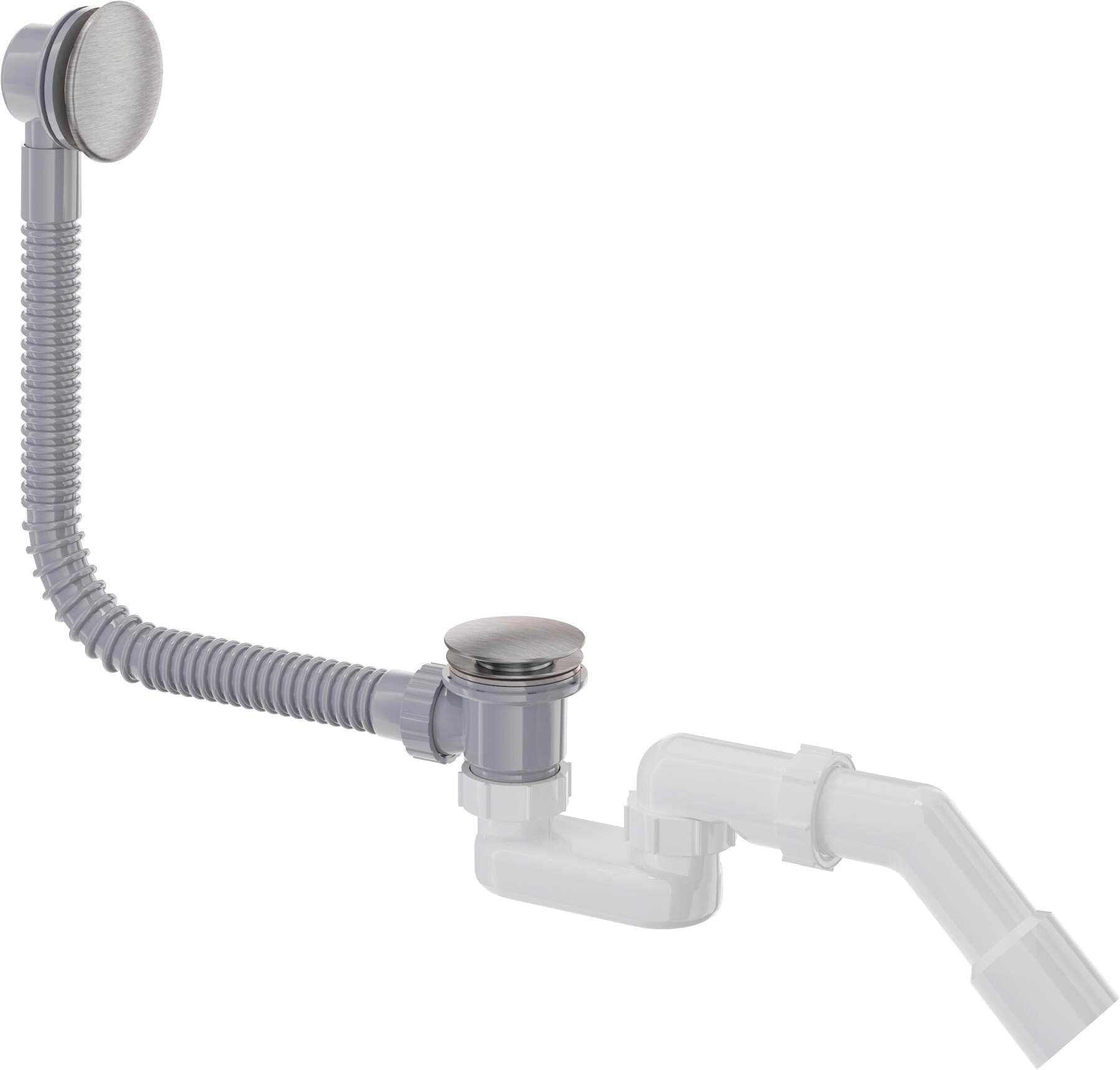 Deante Syfon do wanny click-clack