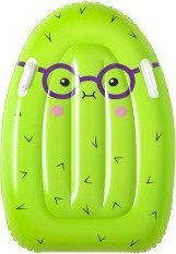 Bestway 42049 Dmuchana deseczka do pływania z uchwytami Kaktus 84cm x 56cm