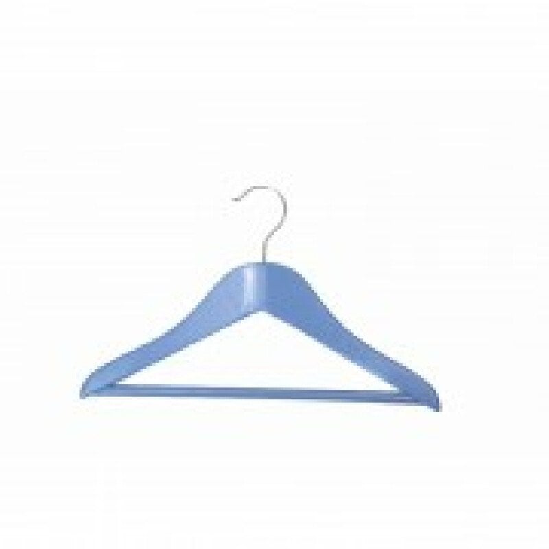 ORDINETT Drebju pakaramie berniem 3gab. koka Wood 30cm asorti gaisi zili/zali/sarkani/pelekzali/dzelteni 8004226010210