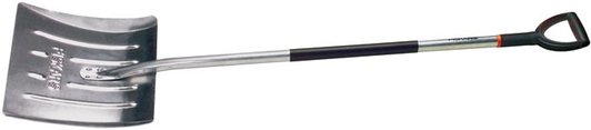 Fiskars Łopata do śniegu 45 cm 143060