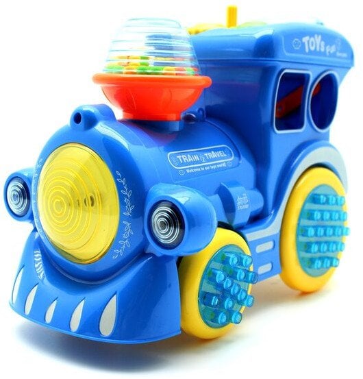 MULTIFUNCTIUON MUSICAL TRAIN.BATT.NOT