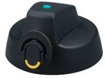 Nakrętka - Termos nawadniający Thermos - czarny