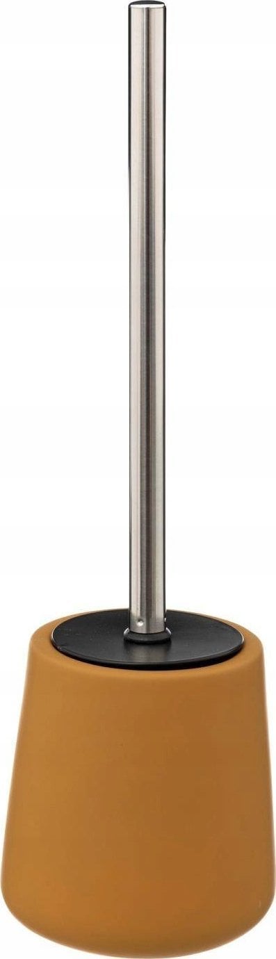 5five Szczotka do wc z ceramicznym pojemnikiem Cocon, Ø 12 cm