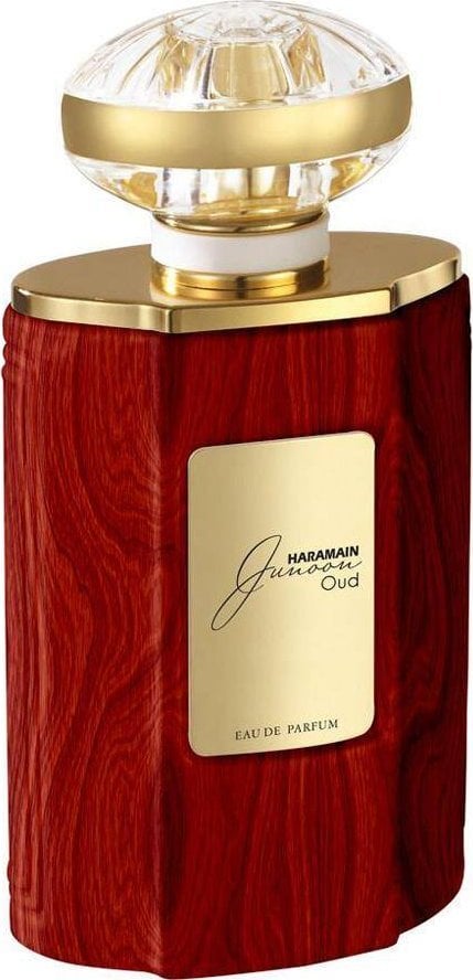 Al Haramain Al Haramain Junoon Oud EDP 75ml