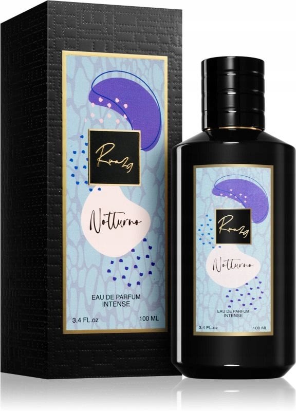 Rua29, Notturno Intense, Eau De Parfum, For Women, 100 ml For Women