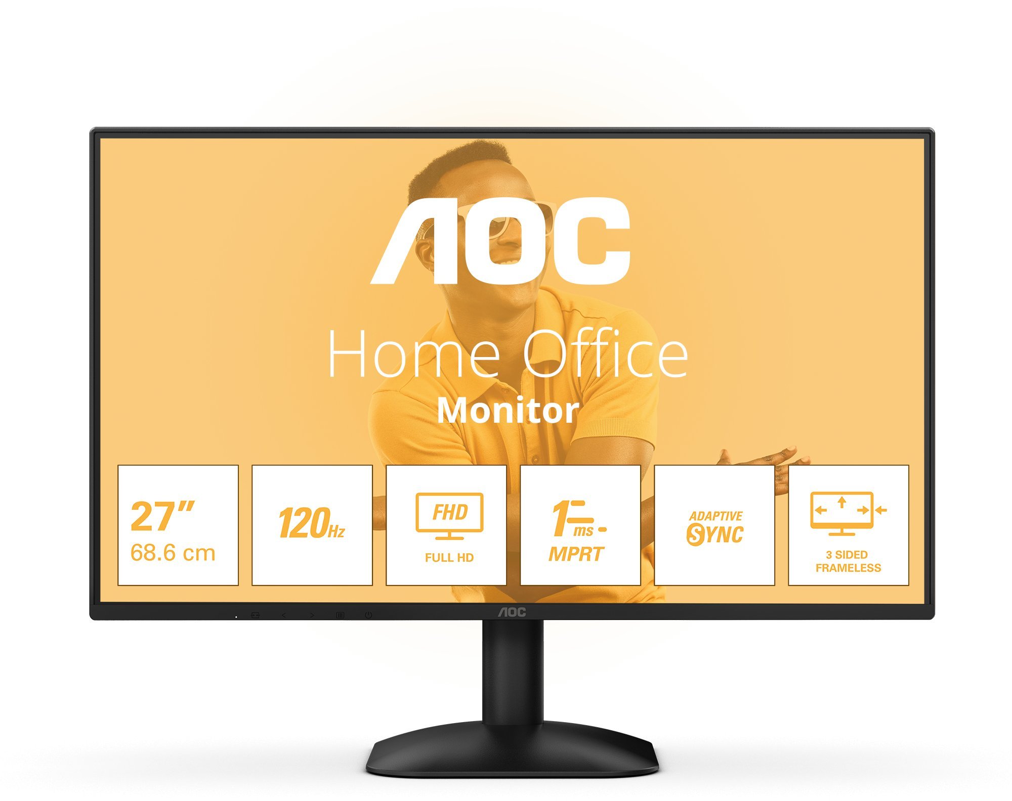 Monitor AOC 27B31H