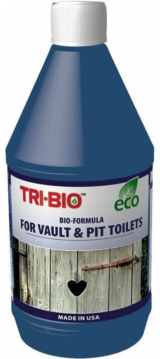 VAULT & PIT TOILETS TRI-BIO 0.55L