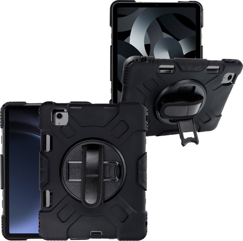 Etui na tablet Braders Etui Solid360 do Apple iPad Air 4 / 5 10.9 Pancerne