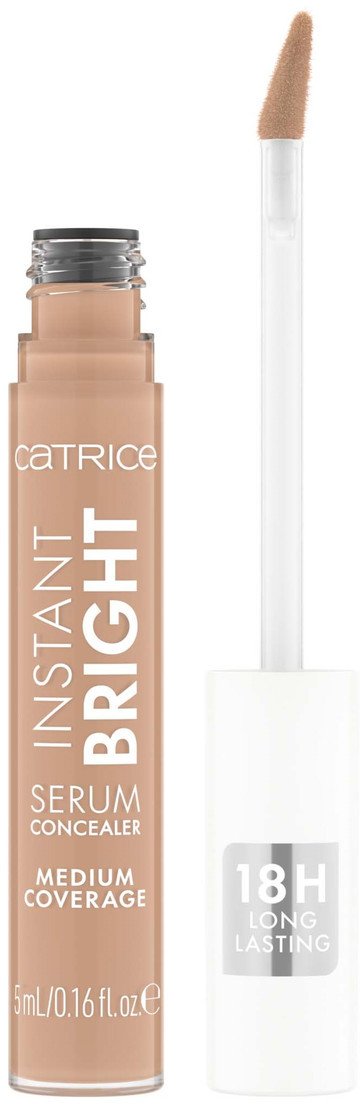 CATRICE_Instant Bright Serum Concealer rozświetlający korektor do twarzy 020W 5ml