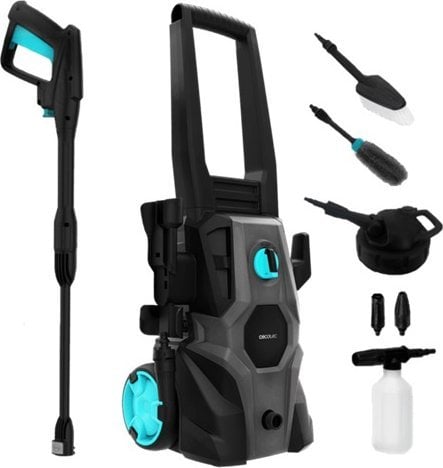 Cecotec HydroBoost 1600 Car&Garden Myjka ciśnieniowa