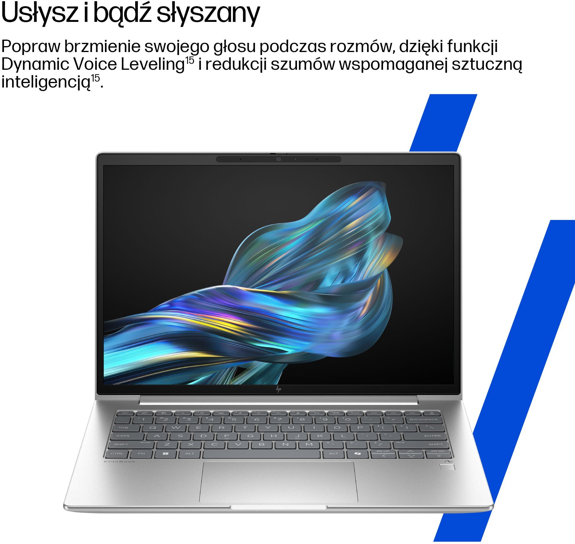 HP EliteBook 6 G1a 14 inch Notebook Next Gen AI PC Copilot+ PC AMD Ryzen AI 5 340 Laptop 35,6 cm (14") WUXGA 16 GB DDR5-SDRAM 512 GB SSD Wi-Fi 6E (802