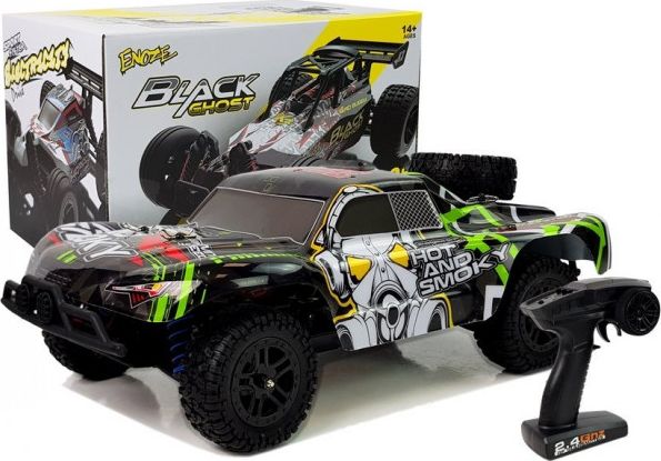 Lean Sport Auto Terenowe Zdalnie Sterowane 1:18 9301-1E Zielony