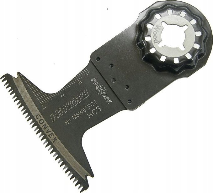 Hikoki MT WOOD SAW BLADE STARLOCK MSW65PCJ