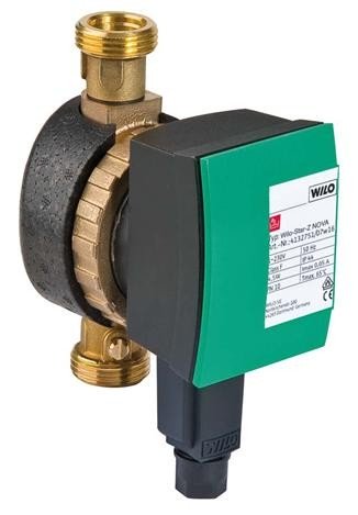Wilo Pompa CWU STAR-Z Nova RP (4132760)