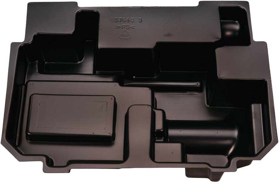 Makita 837648-3 akcesorium do walizek do przechowywania narzędzi Taca