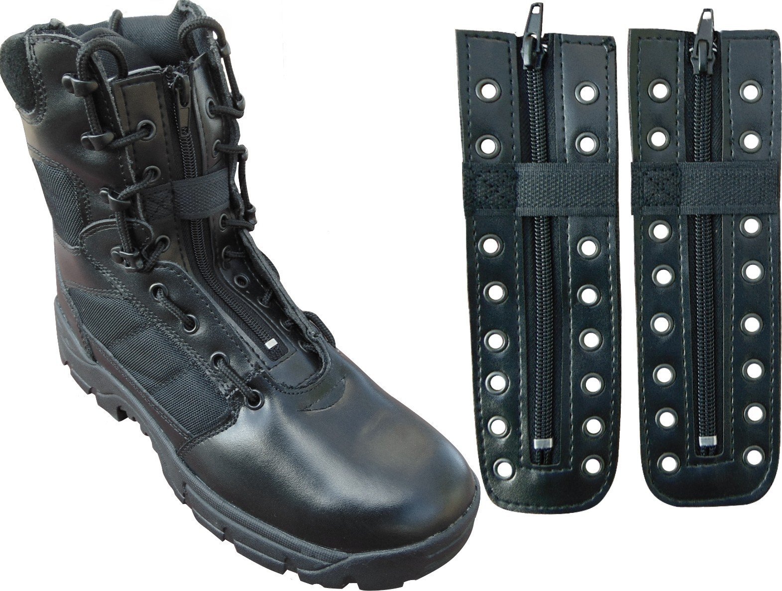 MFH ZAMEK BŁYSKAWICZNY DO BUTÓW MFH