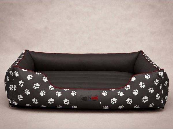 Hobbydog Legowisko Prestige - Szare w łapki L