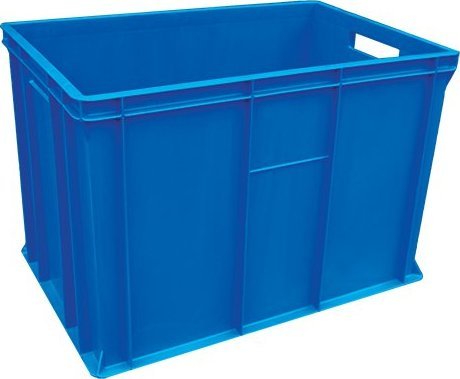 Artech Pojemnik transportowy EURO 410 (Kolor niebieski)