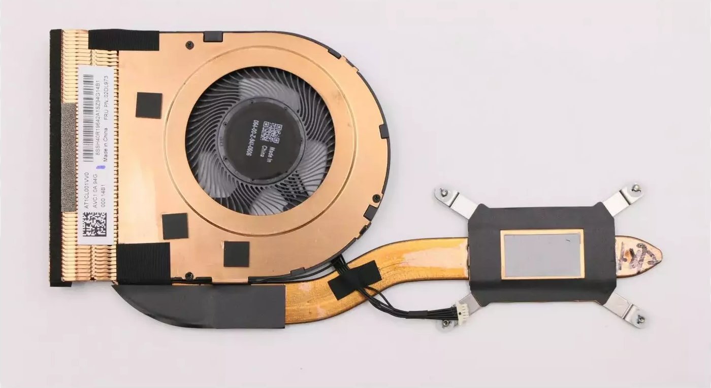 Pamięć do laptopa Lenovo AMD Thermal Module FA491 UMA