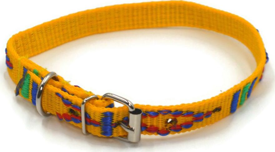 Alizoo Obroża Indiańska dla średniego psa 16mm - ALIZOO