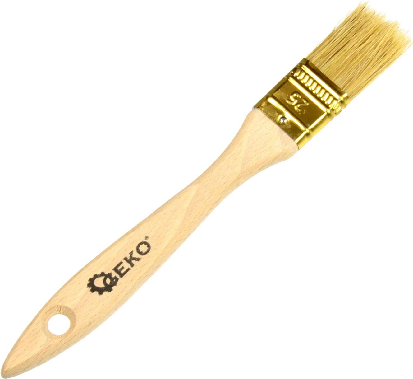 Geko Pędzel półangielski 25mm (12/240)