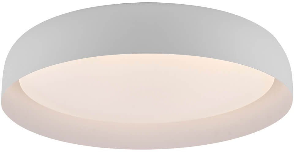 Sufitowa lampa Osko 14216-16 Just Light LED 36,5W 2700-5000K okrąg biała