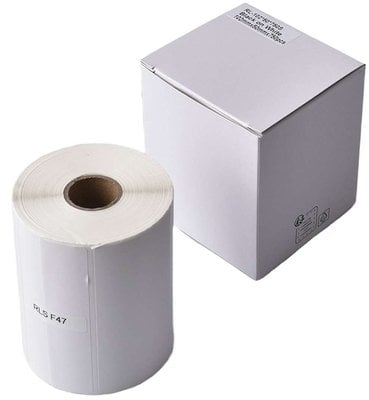 G&G Rolka etykiet 750 sztuk 102 x 50 mm biały