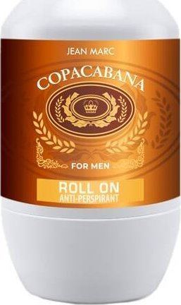 Jean Marc Jean Marc Copacabana antyperspirant w kulce 50ml