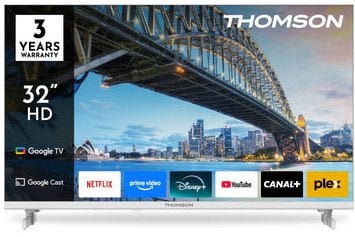 TV SET LCD 32"/32HG2S15W THOMSON