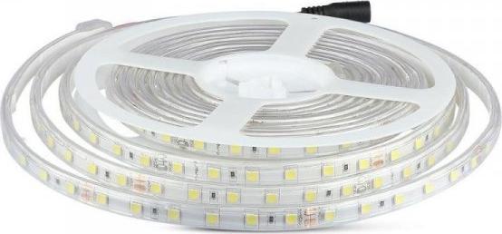 Taśma LED V-TAC Taśma LED V-TAC SMD5050 300LED 24V IP65 RĘKAW 10W/m VT-5050 4000K 830lm