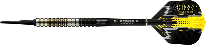 Harrows Rzutki Harrows Chizzy 90% Softip 18 g