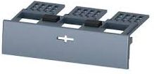 Siemens Akcesoria do 3VA10 11 3P krótka osłona zacisków IP2X (3VA9111-0WD30)