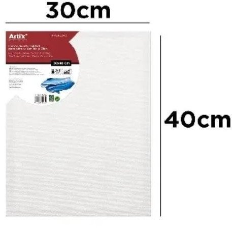 Podobrazie 30x40cm 280G/m2