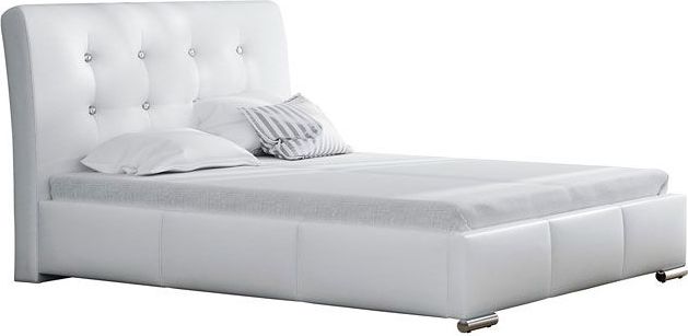 Elior Łóżko tapicerowane Cocoro 120x200 - 44 kolory