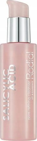 Rodial, Pink Diamond, Salicylic Acid, Eliminates Impurities, Cleansing Gel, For Face, 145 ml For Women