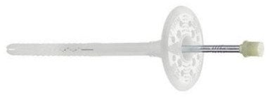 INSULATING PLUG 10X260 MET NAIL LFMG(100