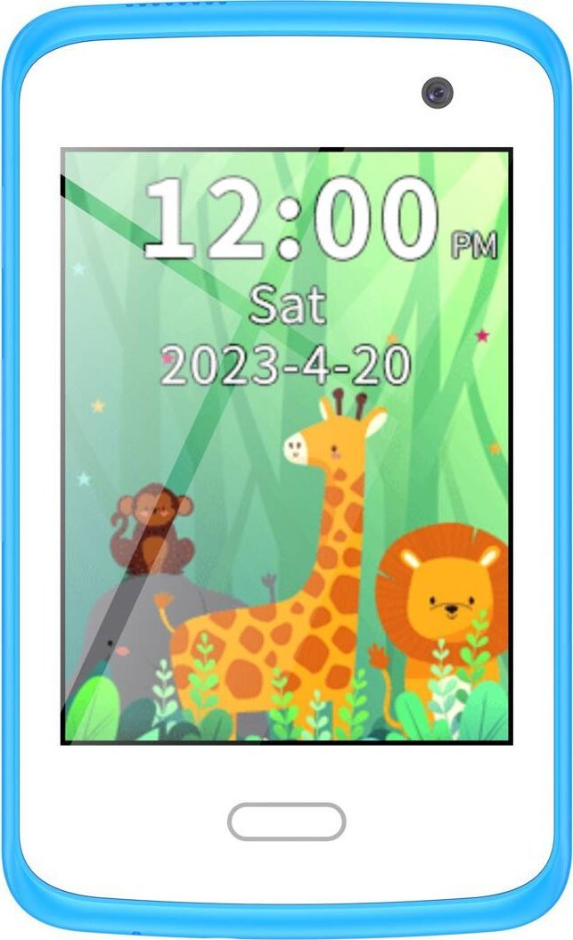 Bemi Bemi TOK Niebieski Telefon dla dzieci