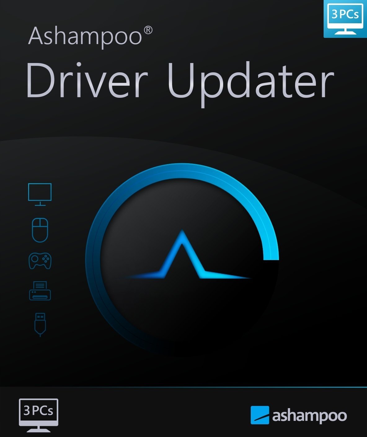 Program Ashampoo ASHAMPOO Driver Updater