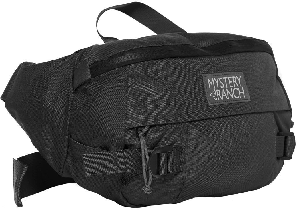 Mystery Ranch Hip Monkey, Black, OS