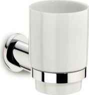 Kela Kubek Kela Makira na szczoteczki do zębów, śred. 7x10 cm