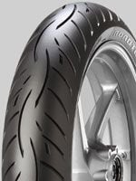 Metzeler Z8 INTERACT M FRON 120/70ZR18 59W Tubeless