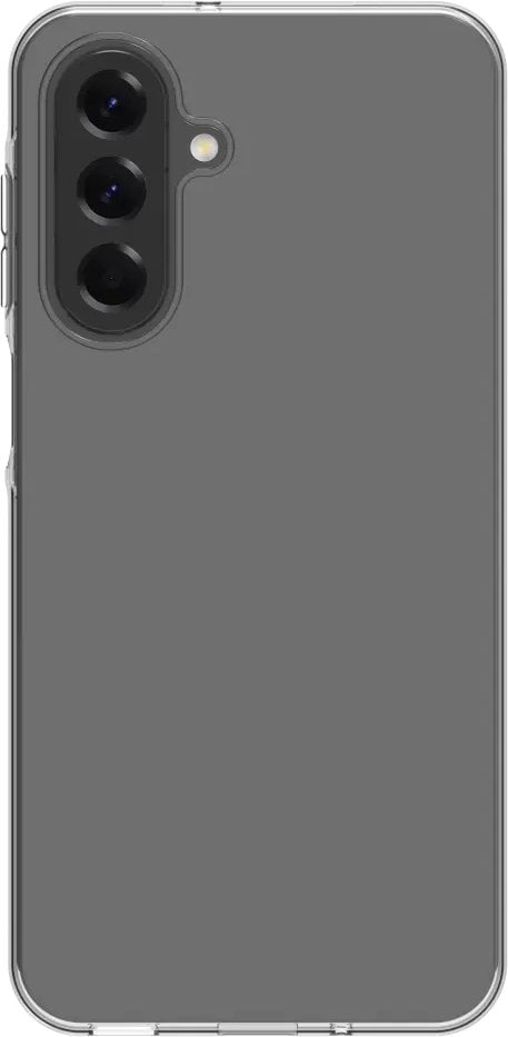 dbramante Tylny pokrowiec na telefon z recyklingu przezroczysty do Apple iPhone 17