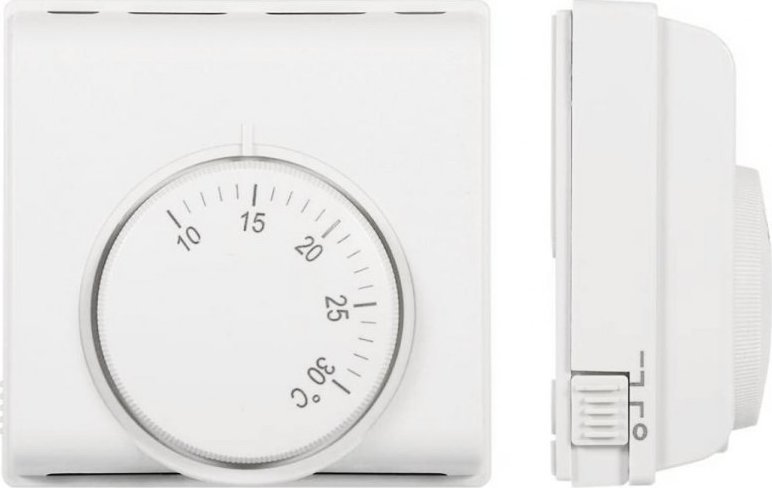 PrzydaSie Termostat Pokojowy Regulator Temperatury Sterownik